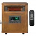 Dr Infrared 6 Element Portable Zone Heat Quartz Electric Space Heater w/ Remote - B01N370EYD